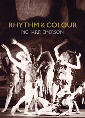 RHYTHM & COLOUR HB de Richard Emerson