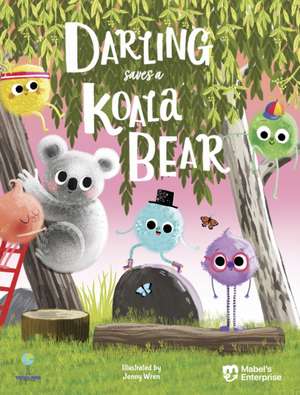 Darling Saves a Koala Bear de Matthew Henderson