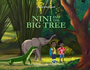 Nini and the Big Tree de Keji Okeowo