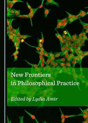 New Frontiers in Philosophical Practice