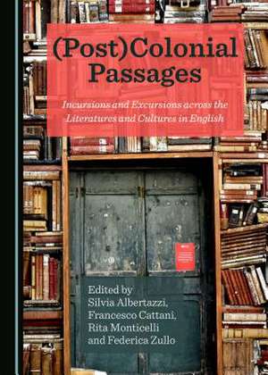 Postcolonial Passages de Silvia Albertazzi