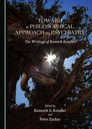 Toward a Philosophical Approach to Psychiatry