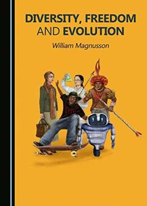 DIVERSITY FREEDOM & EVOLUTION
