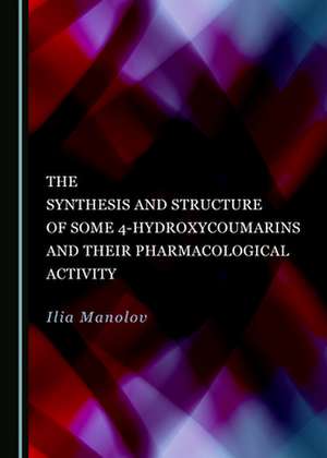 SYNTHESIS & STRUCTURE OF SOME 4HYDROXYCO de Ilia Manolov