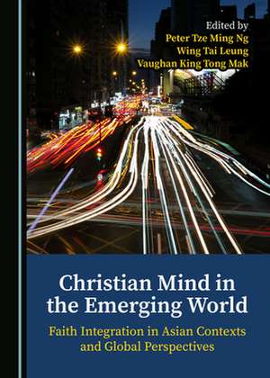 CHRISTIAN MIND IN THE EMERGING WORLD FAI