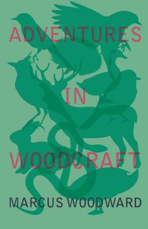 Adventures in Woodcraft de Marcus Woodward