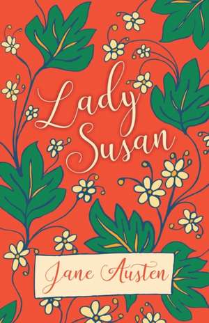 Lady Susan de Jane Austen