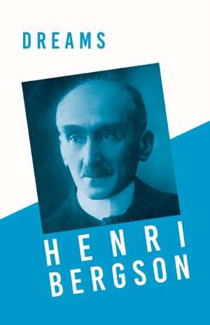 Dreams de Henri Bergson