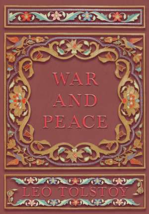 War and Peace de Leo Tolstoy