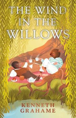 The Wind in the Willows de Kenneth Grahame