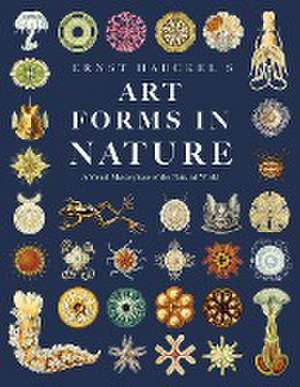 Ernst Haeckel's Art Forms in Nature de Ernst Haeckel