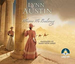 Austin, L: Where We Belong de Lynn Austin