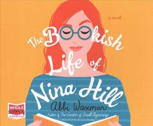 Waxman, A: The Bookish Life of Nina Hill de Abbi Waxman