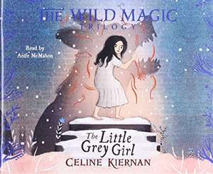 Kiernan, C: The Little Grey Girl de Celine Kiernan