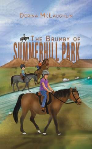 The Brumby of Summerhill Park de Derina McLaughlin