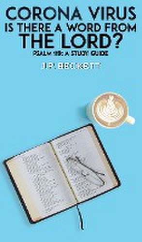 Corona Virus de J. P. Beckett