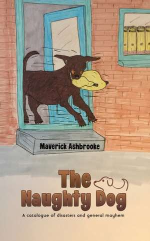 The Naughty Dog de Maverick Ashbrooke