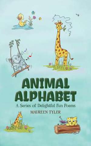 Animal Alphabet de Maureen Tyler