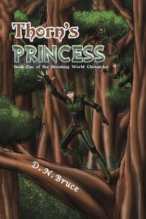 Thorn's Princess de D. N. Bruce