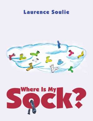 Where Is My Sock? de Laurence Soulie