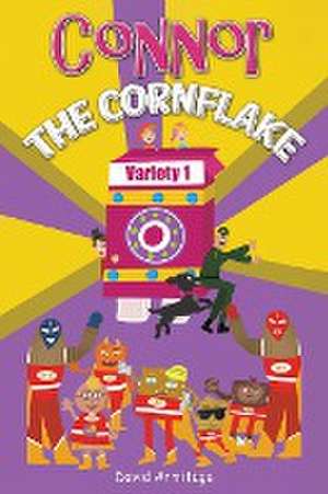 Connor the Cornflake de David Armitage