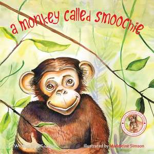 A Monkey Called Smoochie de Prg Collins