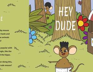 Hey Dude de Michael Reed