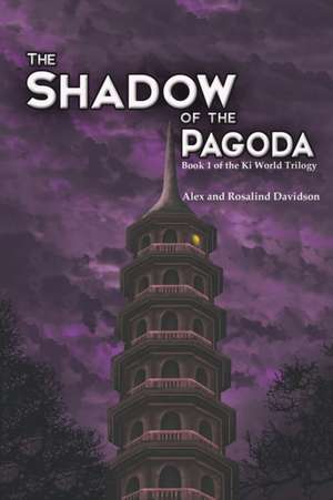 The Shadow of the Pagoda de Alex Davidson