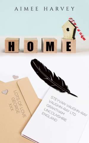 Home de Aimee Harvey