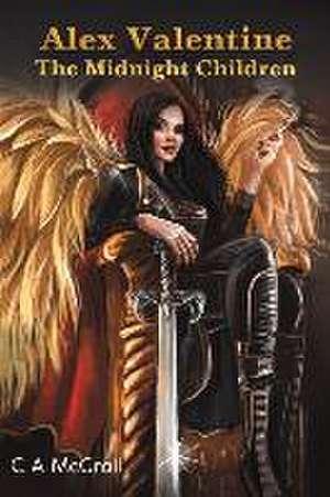 Alex Valentine de C A McGrail