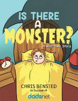 Is There a Monster? de Chris Bensted