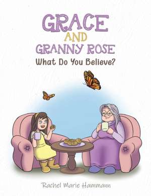 Grace and Granny Rose de Rachel Marie Hammann