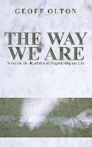 Olton, G: The Way We Are de Geoff Olton