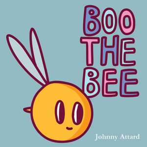 Boo the Bee de Johnny Attard