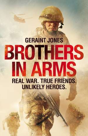 Brothers in Arms de Geraint Jones