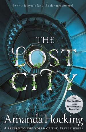 The Lost City de Amanda Hocking