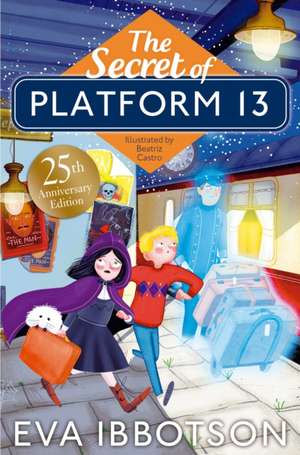 The Secret of Platform 13 de Eva Ibbotson