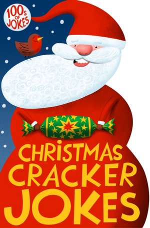 Christmas Cracker Jokes de Macmillan Adult's Books