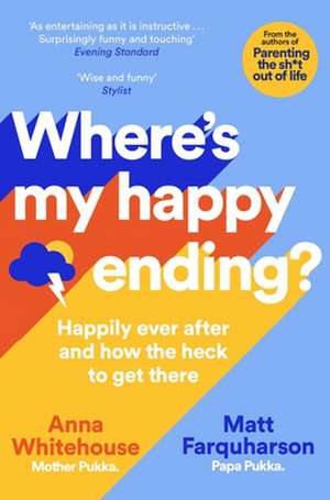 Where's My Happy Ending? de Anna Whitehouse