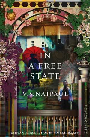 In a Free State de V. S. Naipaul