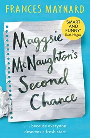 Maggsie McNaughton's Second Chance de Frances Maynard