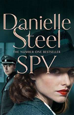 SPY de STEEL DANIELLE