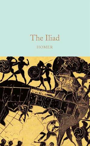 The Iliad de Homer