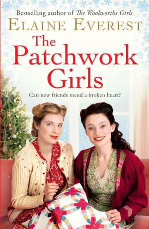 Everest, E: Patchwork Girls de Elaine Everest