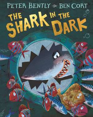 The Shark in the Dark de Peter Bently