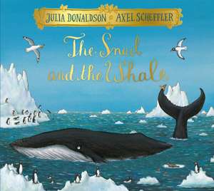 The Snail and the Whale Festive Edition de Julia Donaldson