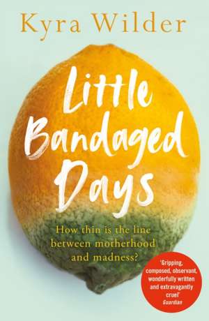 Little Bandaged Days de Kyra Wilder