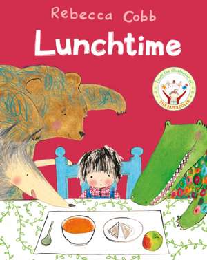 Lunchtime de Rebecca Cobb