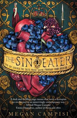 The Sin Eater de Megan Campisi