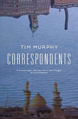 Correspondents de Tim Murphy